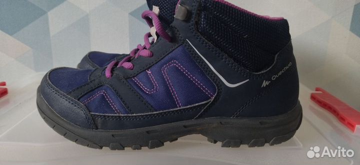 Ботинки Decathlon Quechua