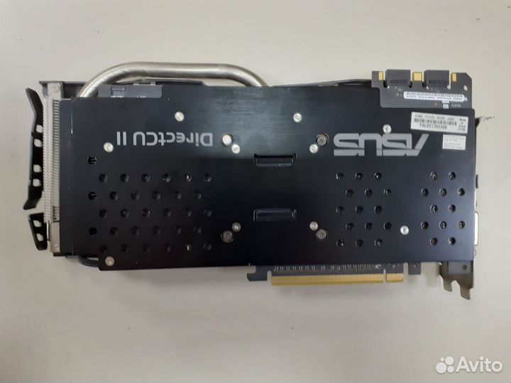 Asus GeForce GTX 970 strix OC 4096MB