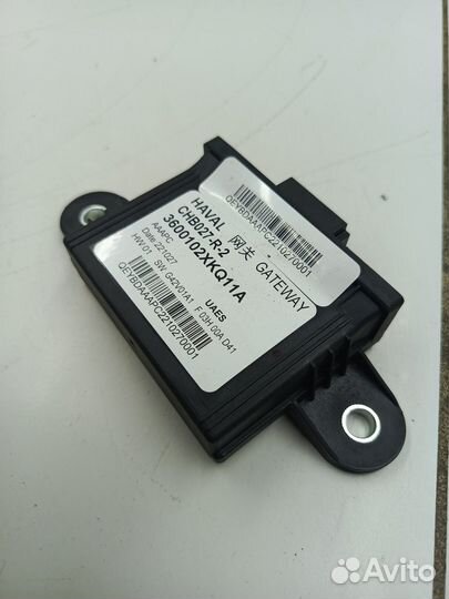 Блок электронный (Haval F7)