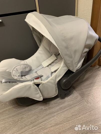 Автолюлька Inglesina