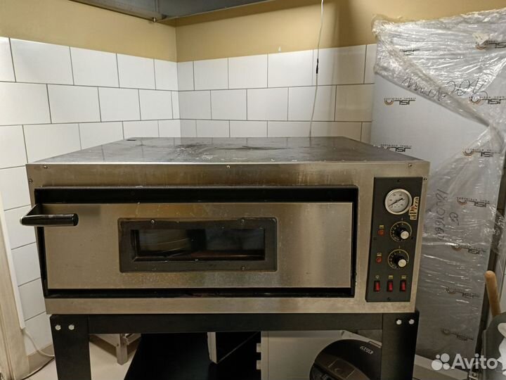 Пицца печь itpizza ml 4