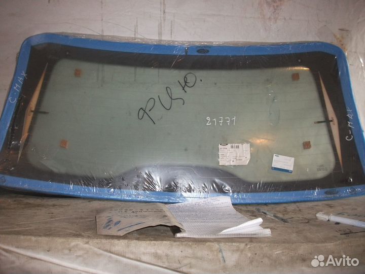 Стекло двери багажника Ford C-MAX