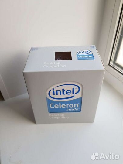 Процессор Intel Celeron 430