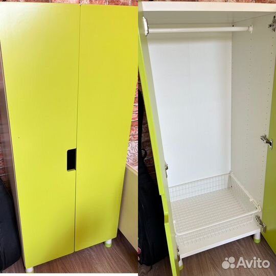 Детский шкаф IKEA стува