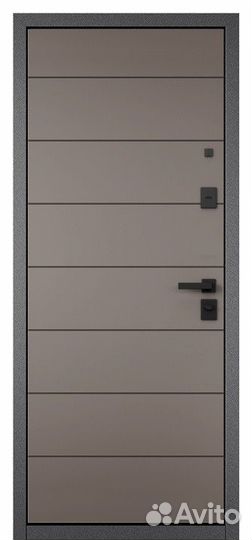 Дверь в квартиру