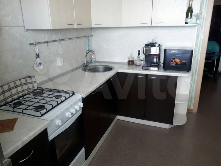 2-к. квартира, 54,4 м², 6/9 эт.