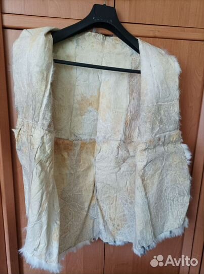 Меховые остатки