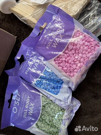 Набор для депиляции