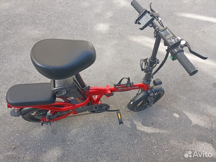 Электровелосипед