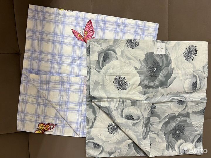 Наволочки новые 60 60 см