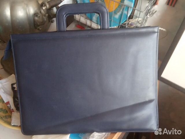 Папка ручки выдвижные