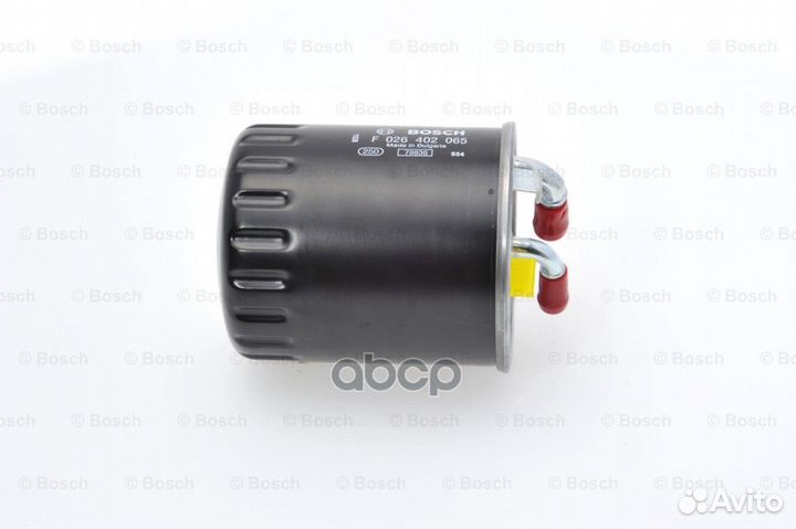 Фильтр топливный F026402065 Bosch