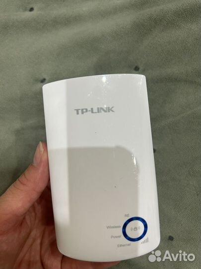 Усилитель беспроводного сигнала tp link