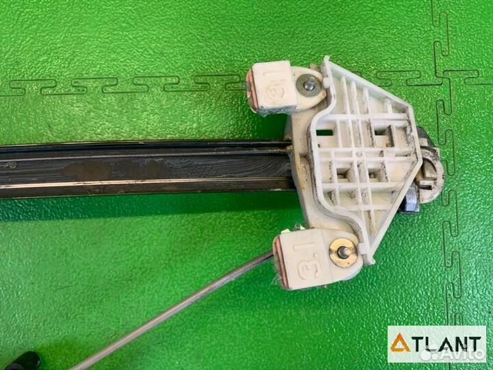 Стеклоподъемник задний левый honda accord