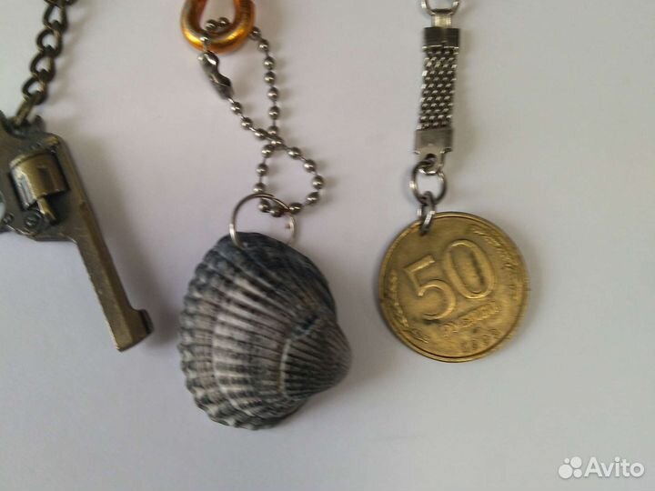 Брелок. За все