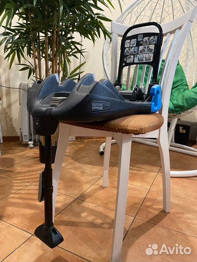 Автолюлька (кресло) britax romer 0-13 кг. Германия