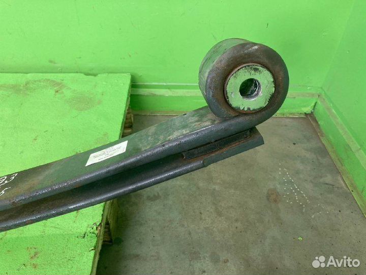 Рессора DAF XF106