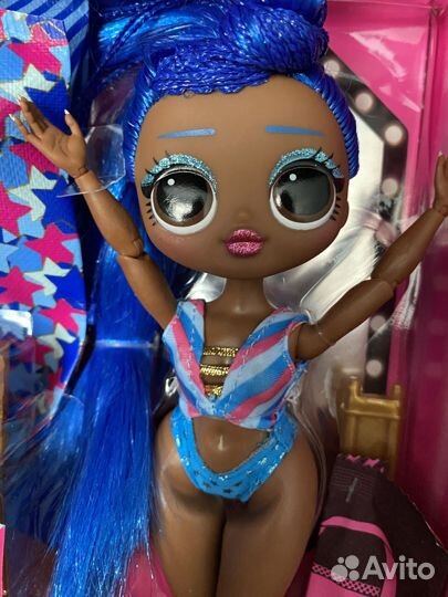 Кукла lol omg