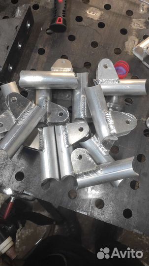 Аргонодуговая сварка