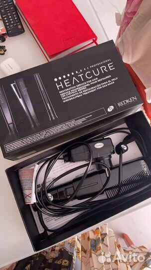 Аппарат для реставрации волос