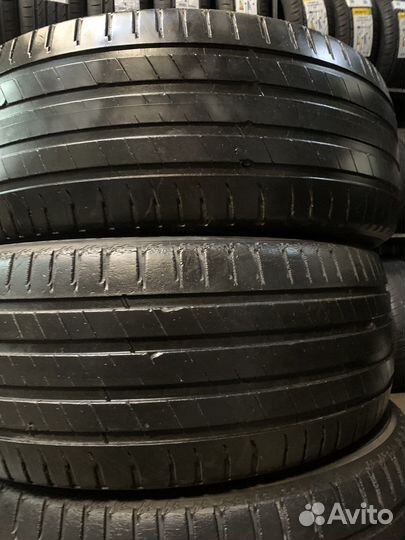Michelin Latitude Sport 3 235/55 R19