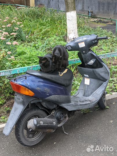 Скутер Suzuki let's 2 new