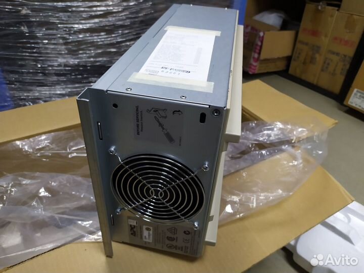 Силовой модуль APC Symmetra 4KVA (sypm)