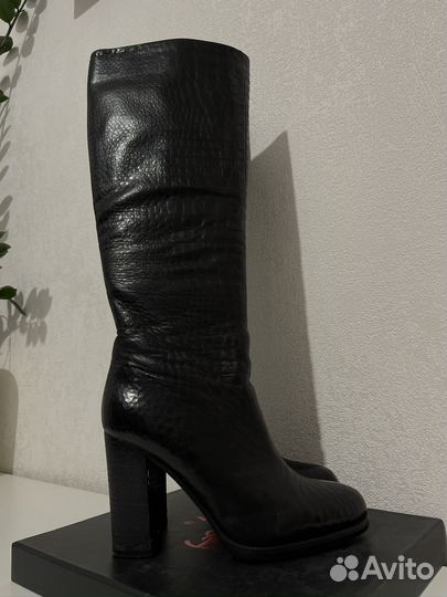 Сапоги демисезонные