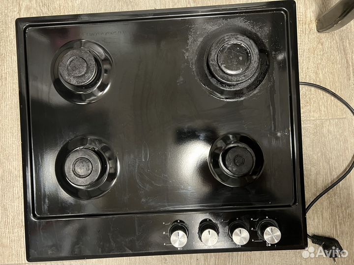 Газовая варочная панель