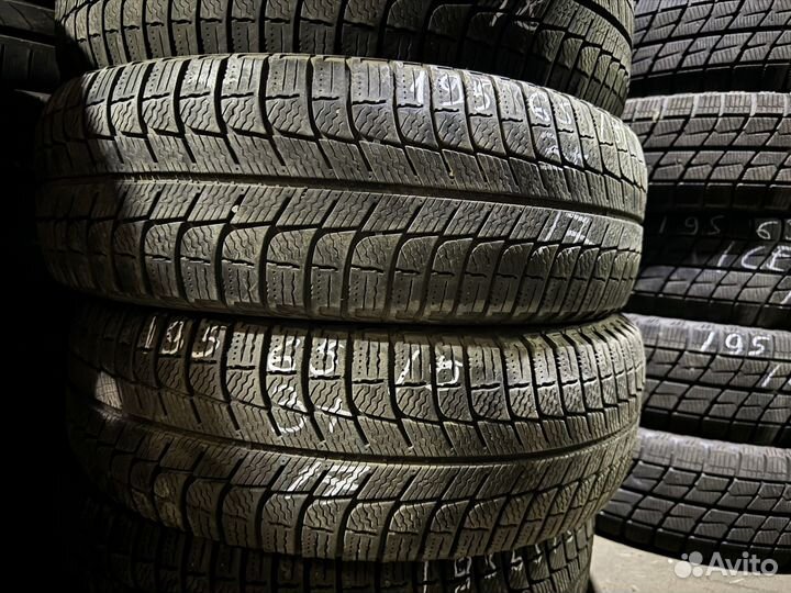 Michelin X-Ice 3 195/65 R15