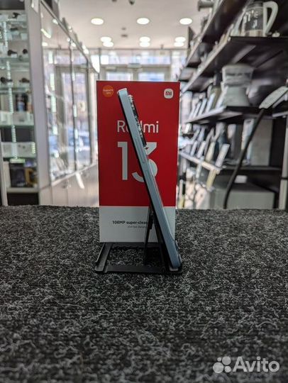 Xiaomi Redmi 13, 8/256 ГБ