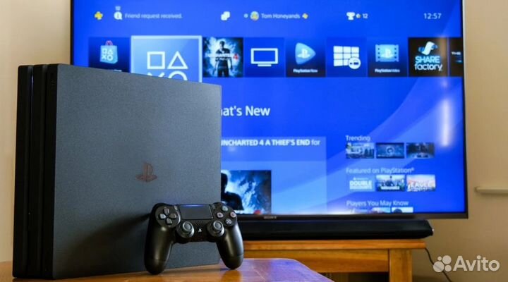 Аренда/Прокат Sony Playstation 4/5 Xbox