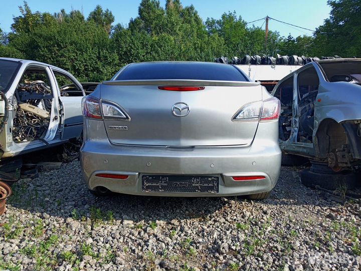 Mazda 3 разбор на запчасти