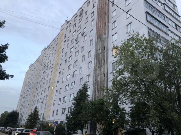 1-к. квартира, 32,8 м², 5/12 эт.