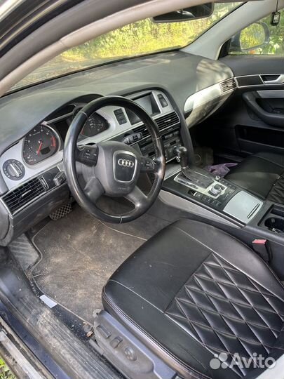 Audi A6 2.8 CVT, 2010, 230 000 км