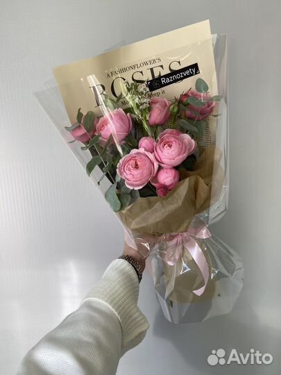 Обучение флористике