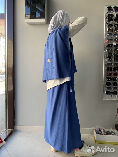 Исламская одежда для девочек