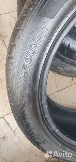 Hankook Ventus S1 Evo 2 SUV K117C 275/45 R20