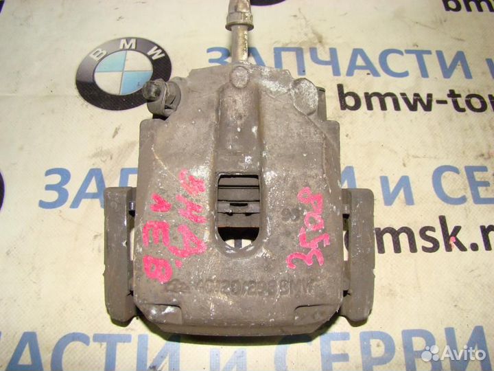 Суппорт задний левый bmw e39 1999 (Тормозная систе