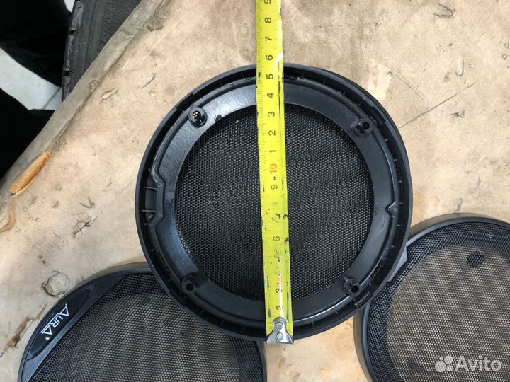 Гриль, сетка для динамиков 13см