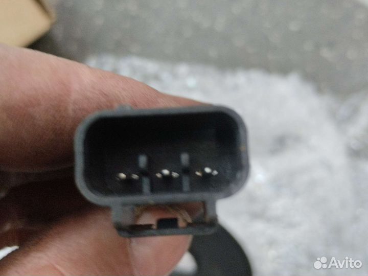 Jeep wrangler датчик холла