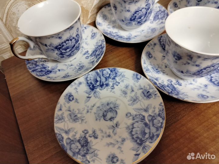 Сервиз чайный