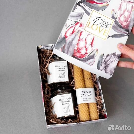 Стильные подарочные наборы