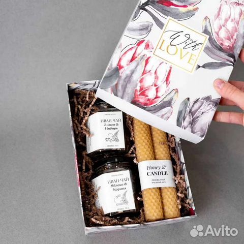 Стильные подарочные наборы