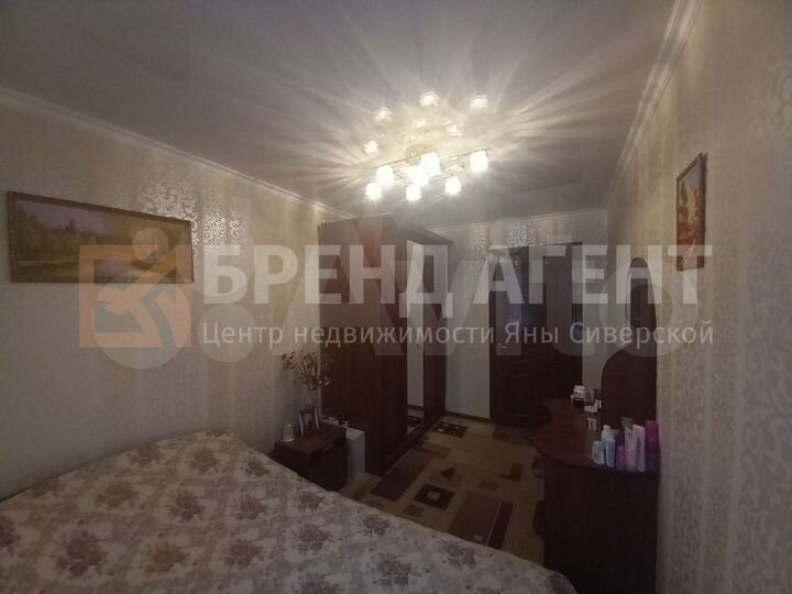 2-к. квартира, 59,7 м², 1/5 эт.