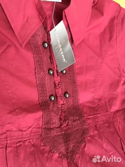 Рубашка Colabear р. 134