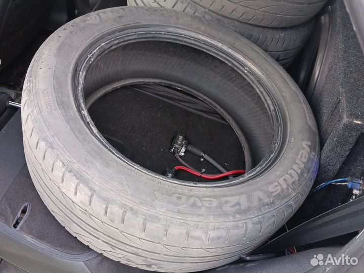 Hankook Ventus V12 Evo2 K120 205/55 R16