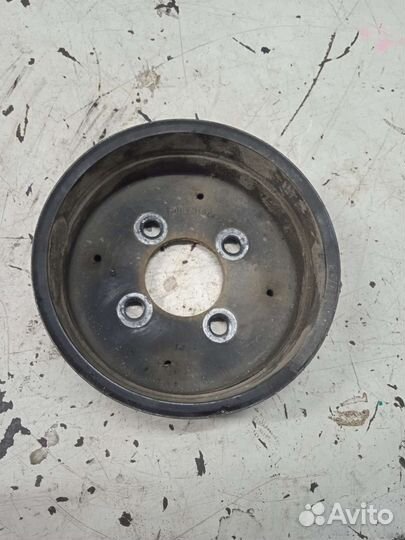 Шкив коленвала Ford Taurus 1 Форд Таурус 3.0