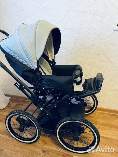 Коляска Noordline Olivia Classic 3 в 1