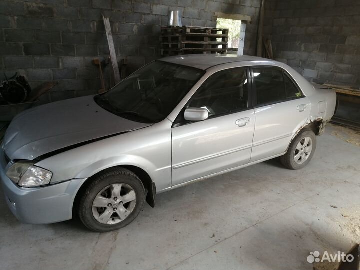 Mazda Familia BJ по запчастям